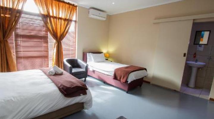 Ramasibi Bed & Breakfast