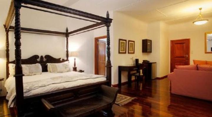 Kronenhoff Guesthouse