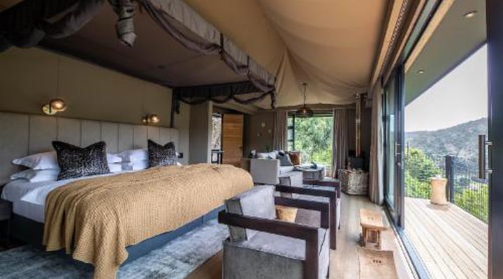 Botlierskop Private Game Reserve