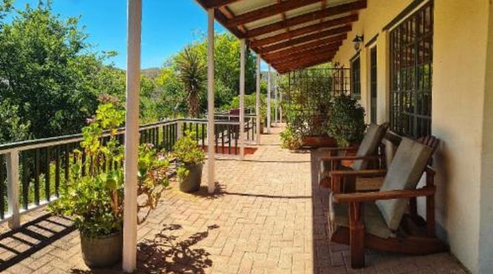 The Retreat at Groenfontein