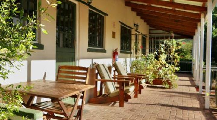 The Retreat at Groenfontein