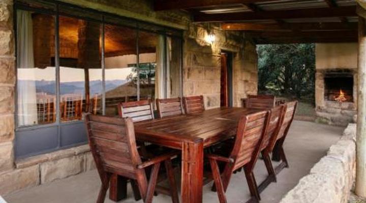 The Berghouse and Cottages