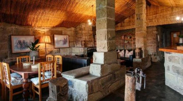 The Berghouse and Cottages