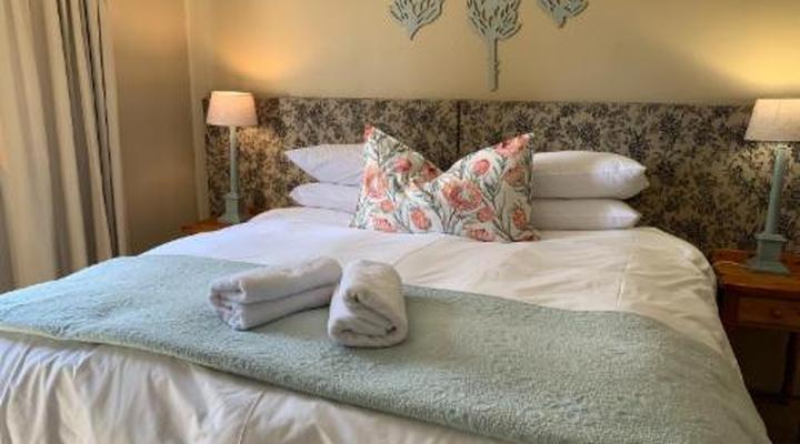 The Berghouse and Cottages