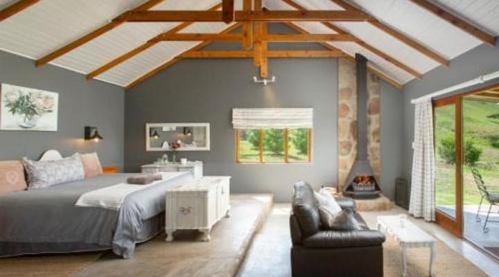 The Berghouse and Cottages