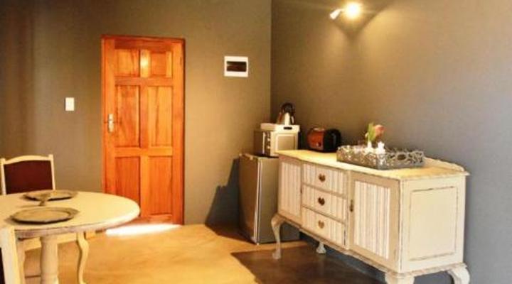 The Berghouse and Cottages