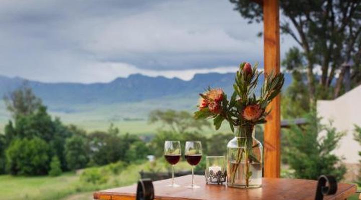 The Berghouse and Cottages