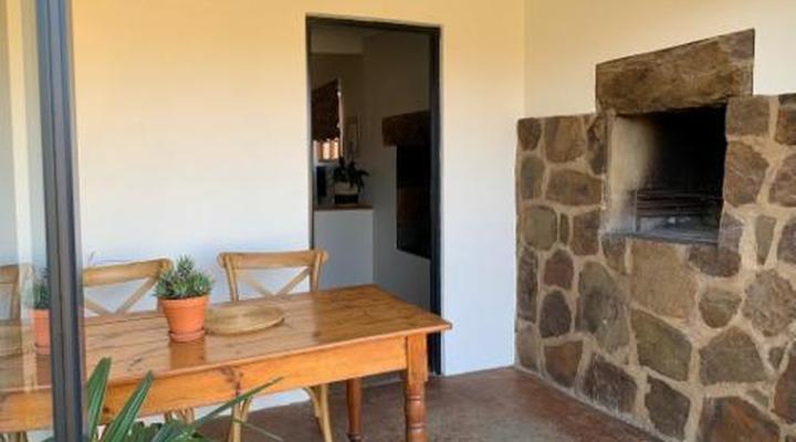 The Berghouse and Cottages