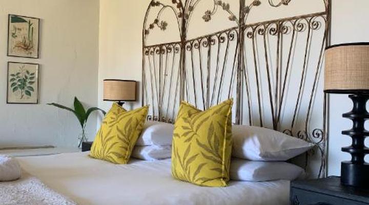 The Berghouse and Cottages