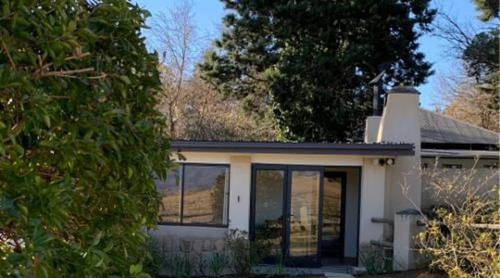 The Berghouse and Cottages