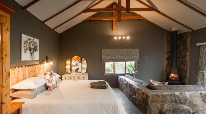 The Berghouse and Cottages