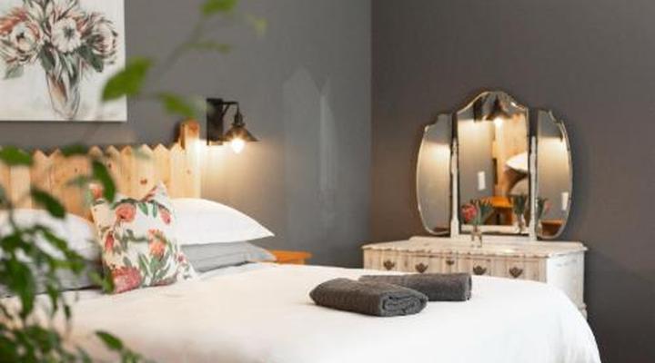 The Berghouse and Cottages