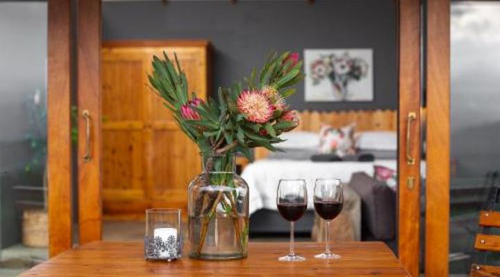 The Berghouse and Cottages