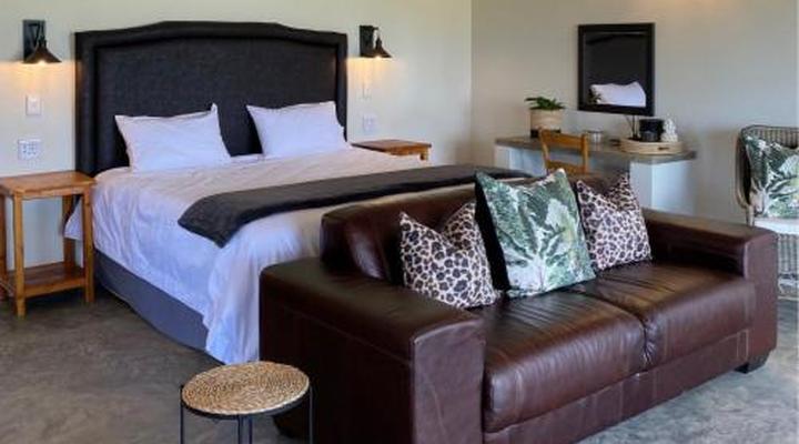 The Berghouse and Cottages