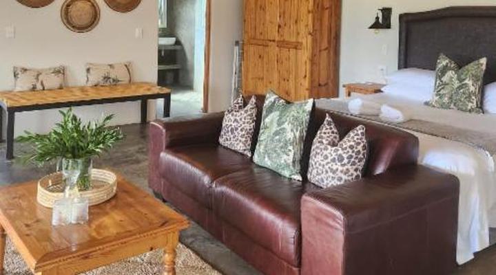 The Berghouse and Cottages