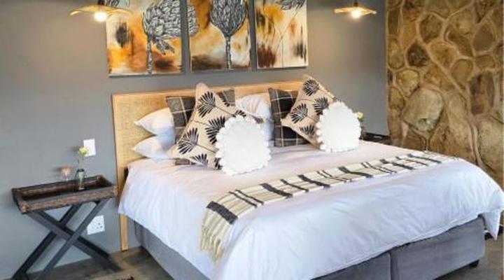 The Berghouse and Cottages