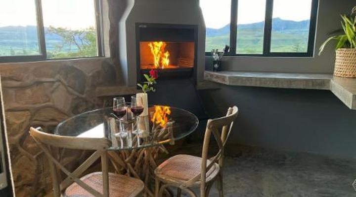 The Berghouse and Cottages