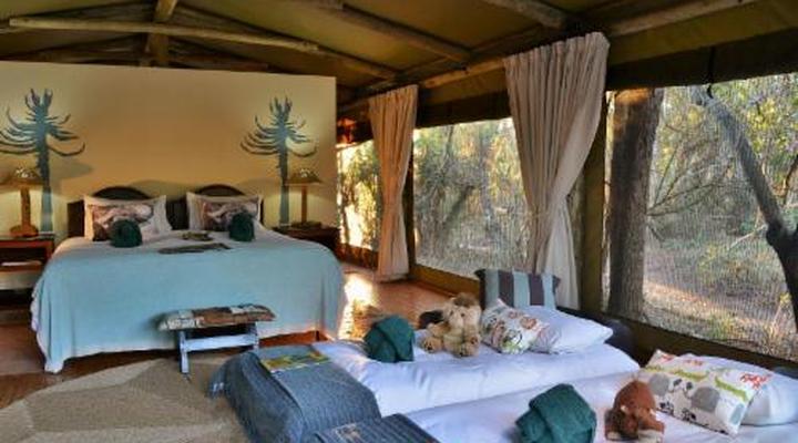 Sibuya Game Reserve