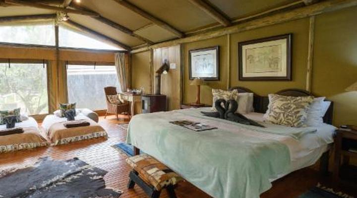 Sibuya Game Reserve