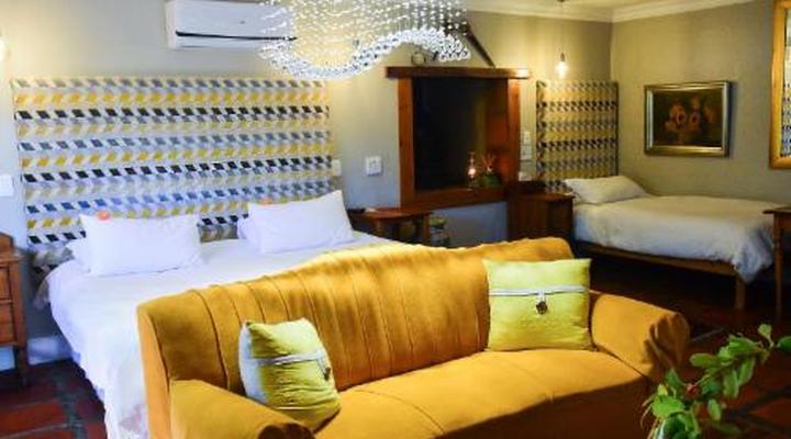 De Opstal Country Lodge