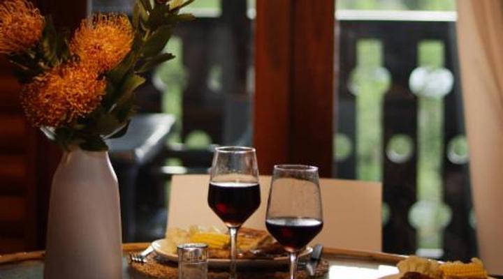 Highlands Lodge Mountain Retreat