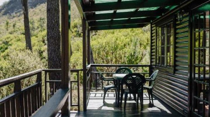 Highlands Lodge Mountain Retreat