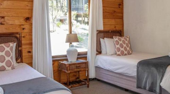 Highlands Lodge Mountain Retreat