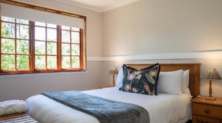 Highlands Lodge Mountain Retreat