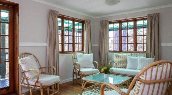 Highlands Lodge Mountain Retreat