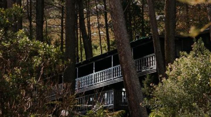 Highlands Lodge Mountain Retreat