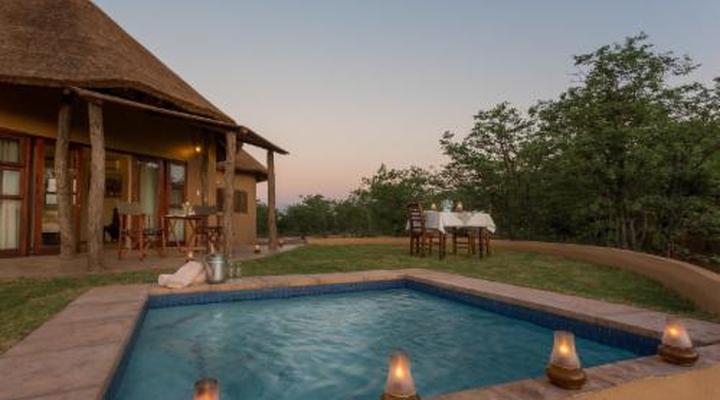 Mopane Bush Lodge