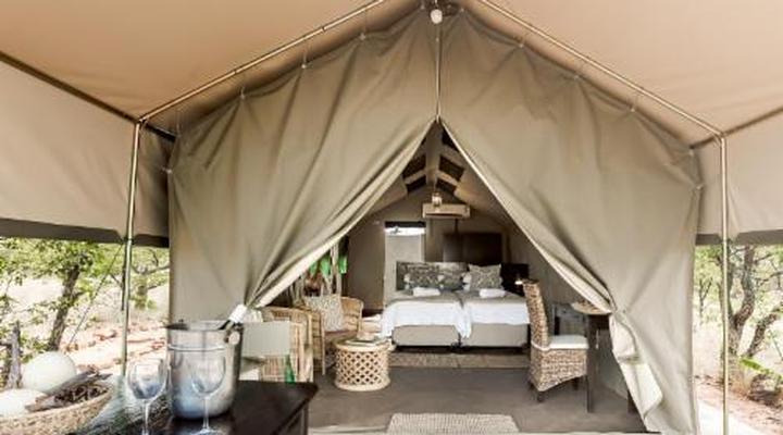 Mopane Bush Lodge