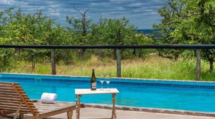 Mopane Bush Lodge