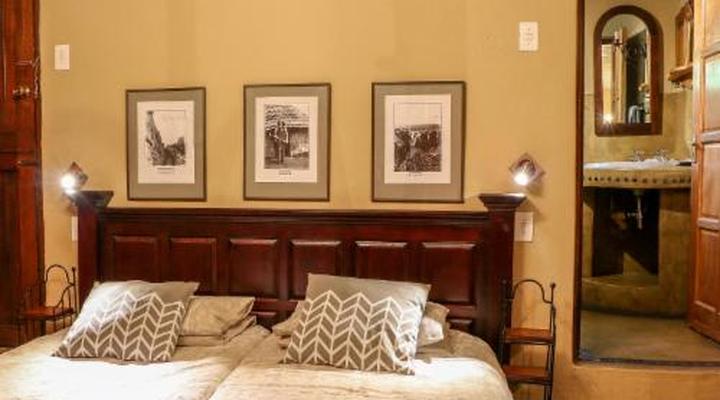 Böhm's Zeederberg Country House