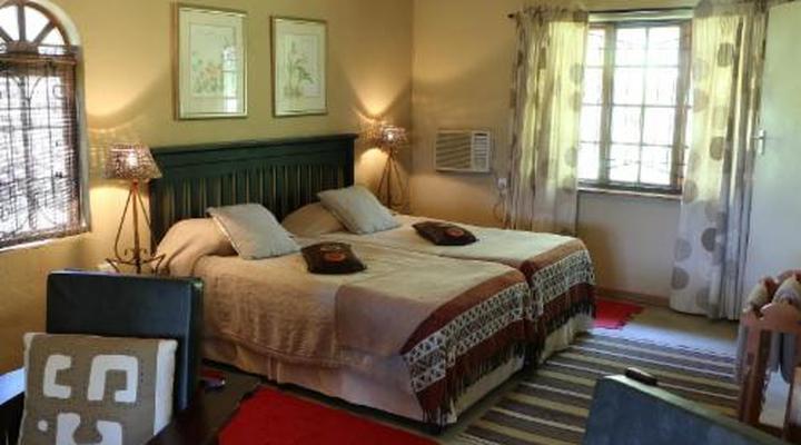 Böhm's Zeederberg Country House