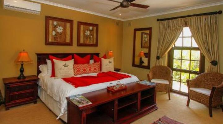 Five Burnham Guest House