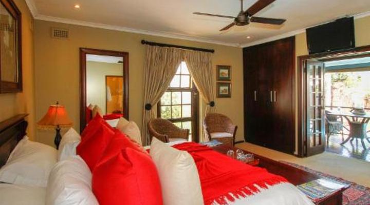 Five Burnham Guest House