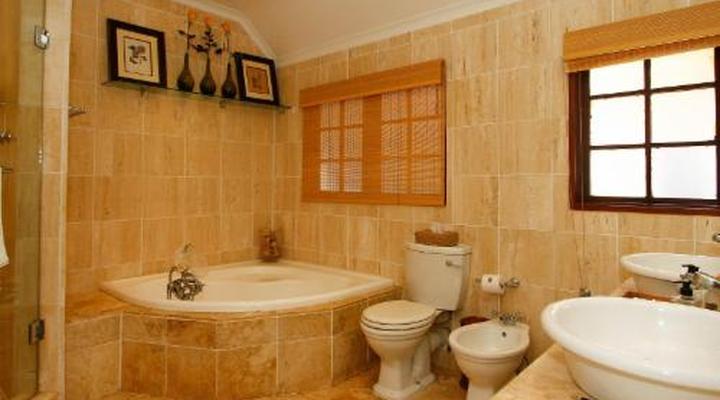 Five Burnham Guest House