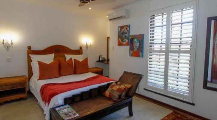 Five Burnham Guest House