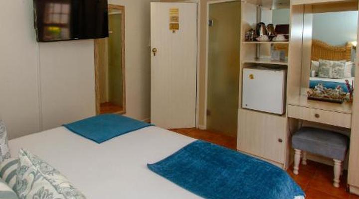 Five Burnham Guest House