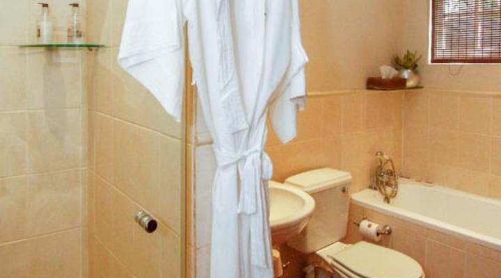 Five Burnham Guest House