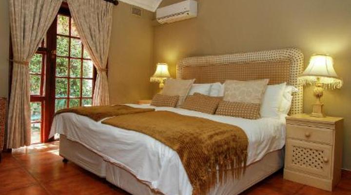 Five Burnham Guest House