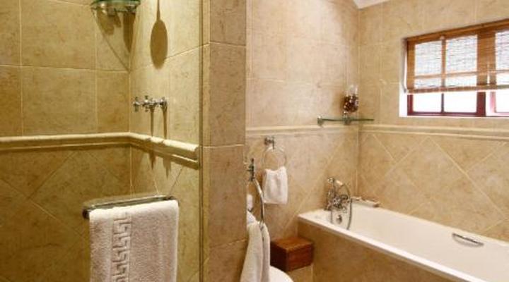 Five Burnham Guest House