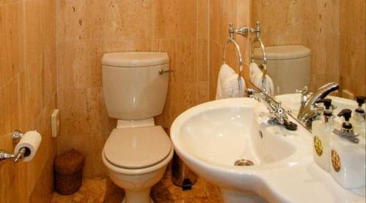 Five Burnham Guest House