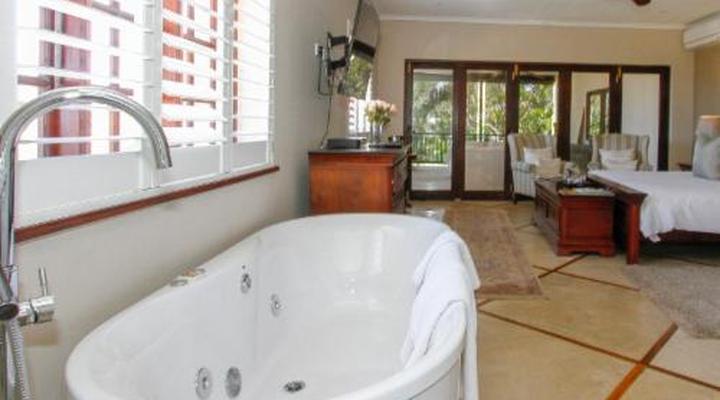 Five Burnham Guest House