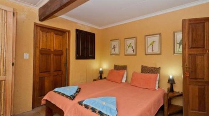 Greenfire Hazyview Lodge