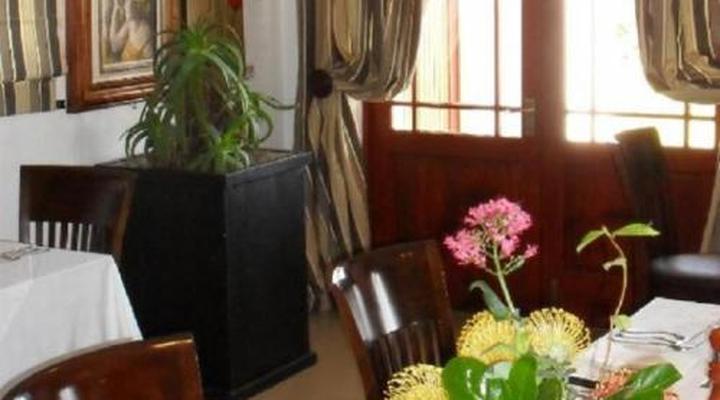 Draaihoek Lodge & Restaurant