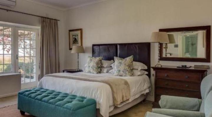 Lemoenfontein Game Lodge