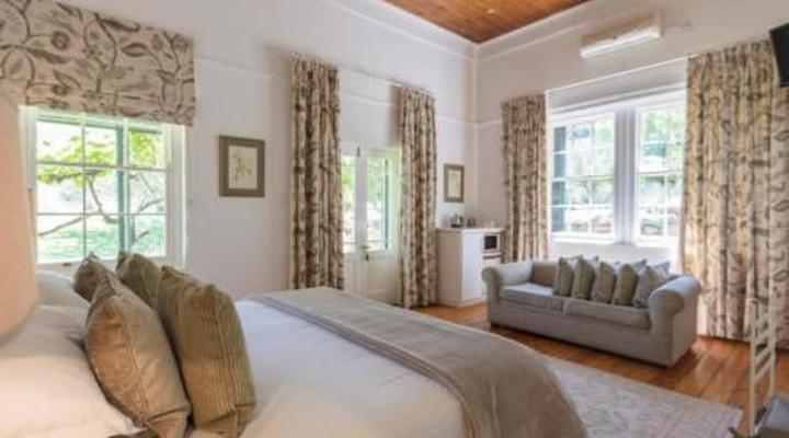 Lemoenfontein Game Lodge