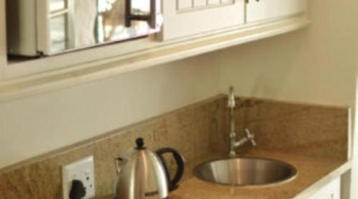 Lemoenfontein Game Lodge